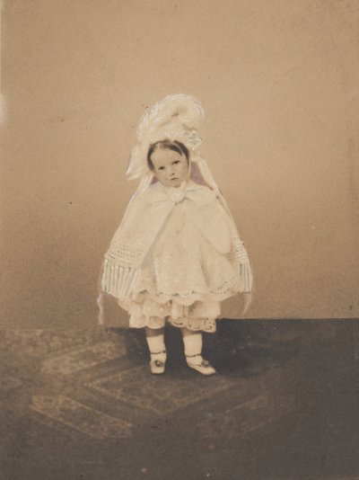 Die Kapuze, 1860er Jahre von Pierre Louis Pierson