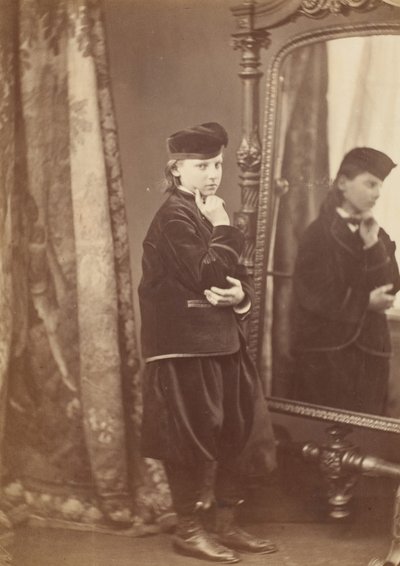 Der kleine Russe von Pierre Louis Pierson