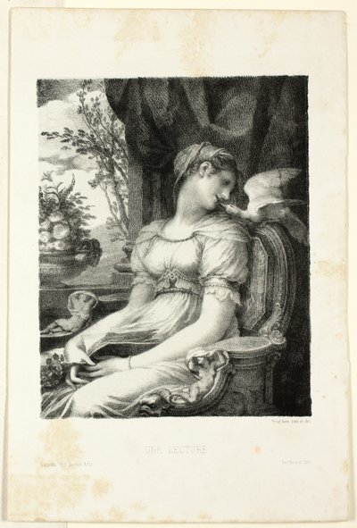 Eine Lesung von Pierre Paul Prud