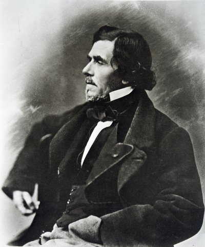Eugène Delacroix von Pierre Pepetit von Pierre Petit