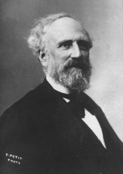 Ribot, ca. 1893 von Pierre Petit