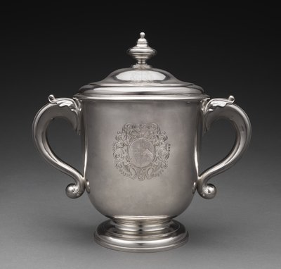 Bedeckter Becher von Pierre Platel