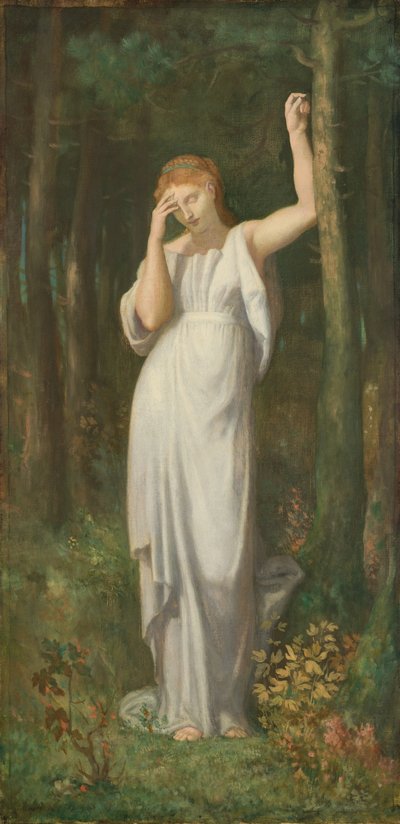 Die Sammlung von Pierre Puvis de Chavannes