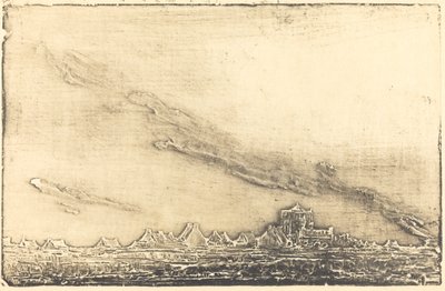 Heiliger Guenole von Pierre Roche
