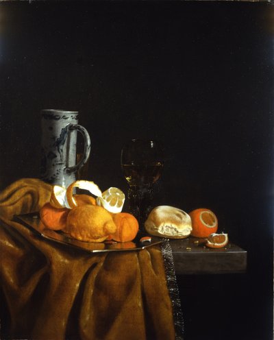 Stillleben von Pieter (1623 82) Janssens