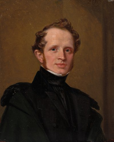 Henry Francis Playter von Pieter Christoffel Wonder