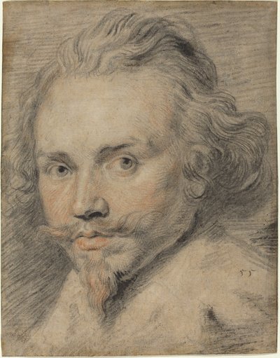 Porträt eines Mannes von Pieter Claesz Soutman