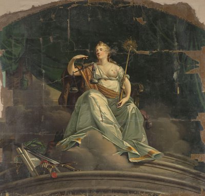 Gerechtigkeit von Pieter Gaal