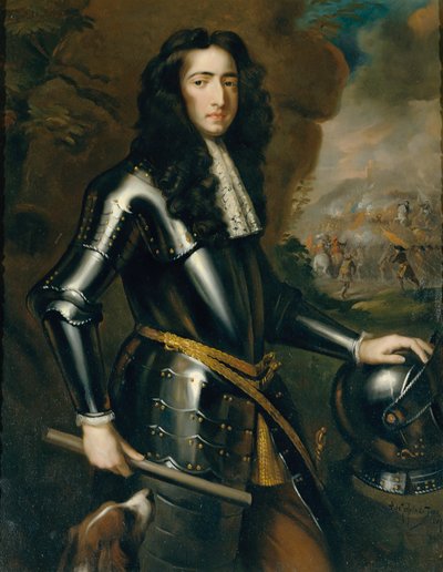 Junger Feldherr von Pieter de Josselin
