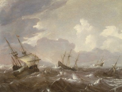 Unbekanntes Bild von Pieter the Elder Mulier