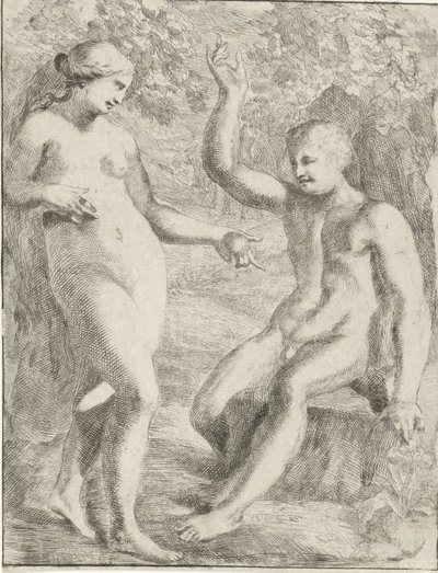 Der Sündenfall von Pieter van der Plas (II)