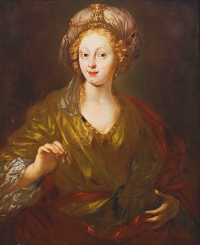 Kleopatra von Pietro Dandini