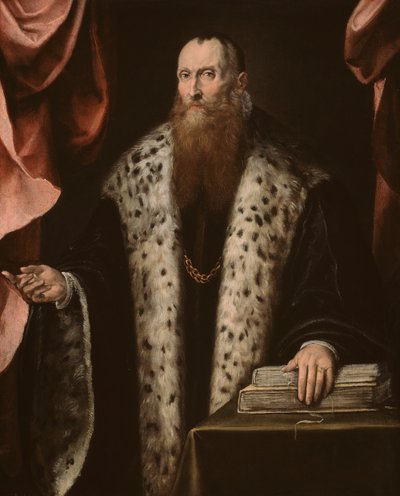 Porträt eines Gentlemans, 1540-50 von Pietro de Marescalchi