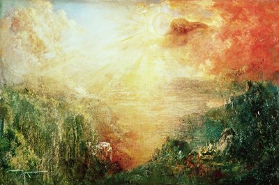 Die Wolken von Pinckney Marcius Simons