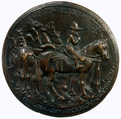 Jean VIII von Antonio Pisanello
