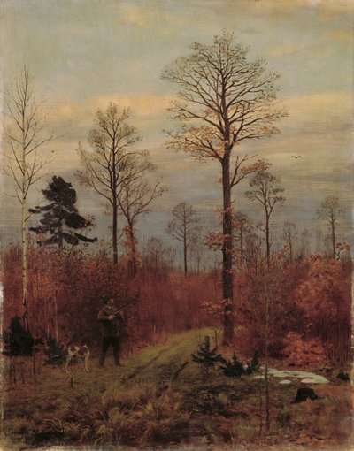 Oculi, 1894 von Pál Szinyei Merse