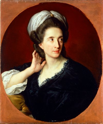 Mrs. Robert Sandilands von Pompeo Girolamo Batoni