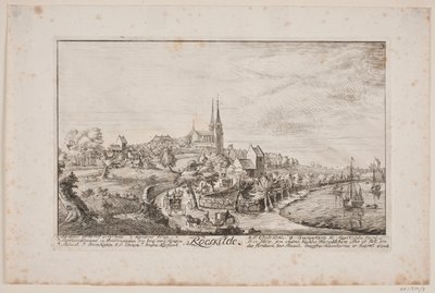 Roskilde von Poul Isac Grønvold