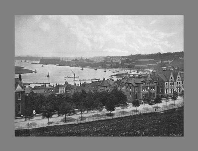 Chatham, ca. 1900 von Poulton and Co