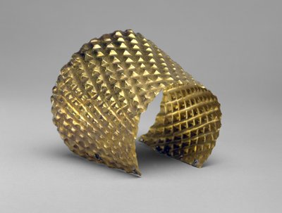 Armband, kein Datum von Pre Columbian Pre Columbian