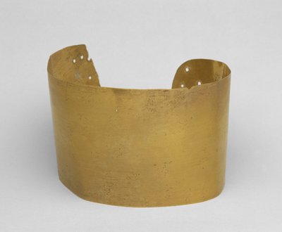 Bandornament von Pre Columbian Pre Columbian