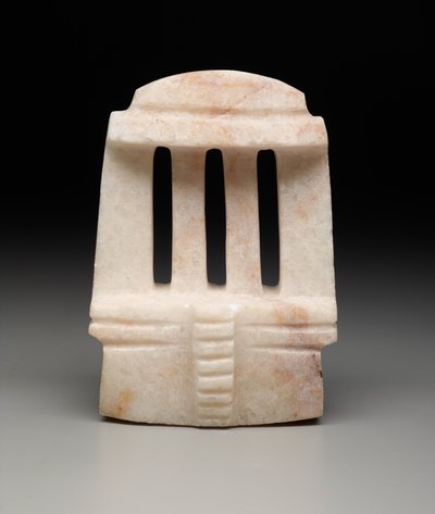 Tempel, vor 300 v. Chr. von Pre Columbian Pre Columbian