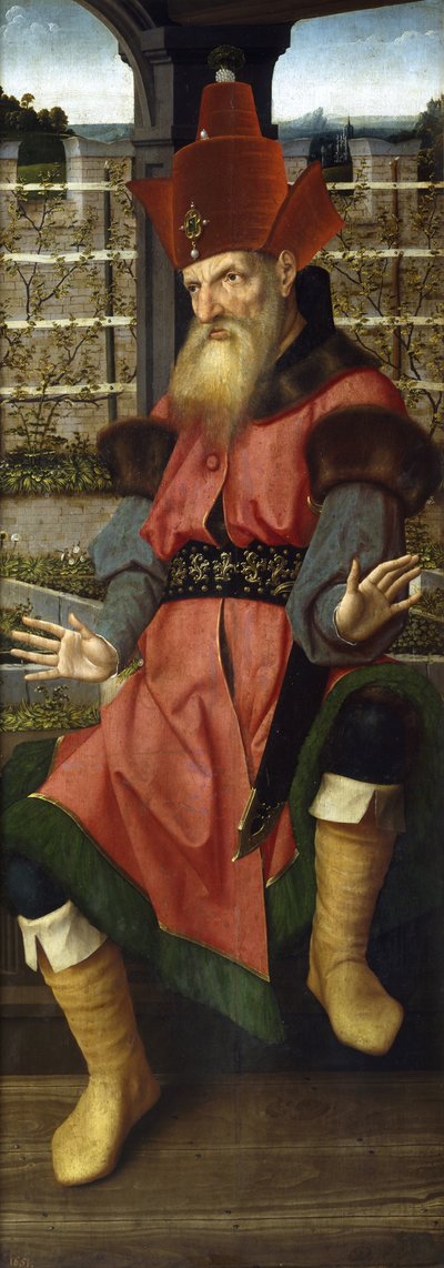 Sacharja von Provost