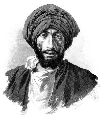 Kopte, Ägypter von R. Brandamour