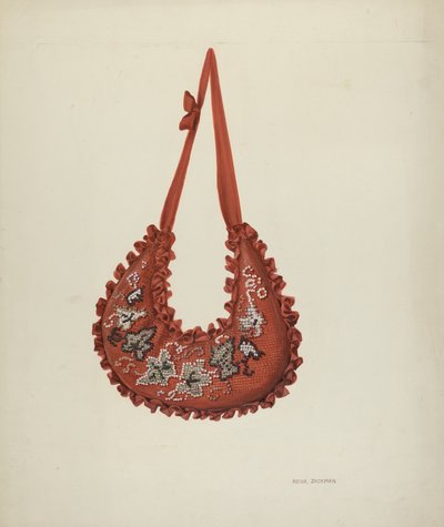 Nadelkissen von R. Jackman