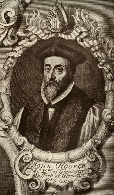 John Hooper von R White