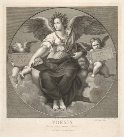 Poesis von Raffaello Morghen