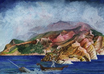 Insel von Raimondo Gambino