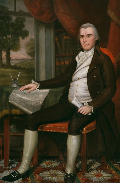 Noah Smith von Ralph Earl