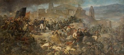 Der große Tag von Girona von Ramón Martí Alsina