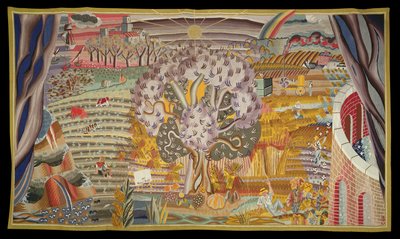 Der schöne Sommer von Raoul Dufy