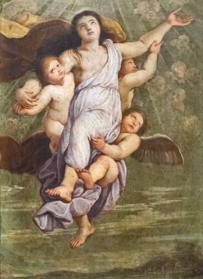 Mariä Himmelfahrt von Raphael (1483 1520)