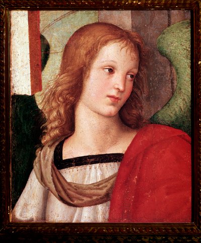 Altarbild von Nicola da Tolentino: „Engel“ von Raphael
