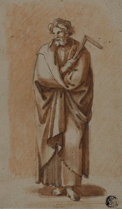 Heiliger Thomas von Raphael