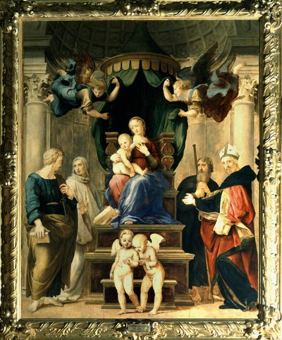 Unbekanntes Bild von Raphael
