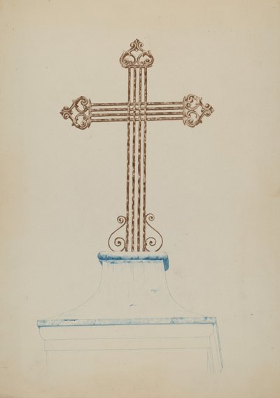 Kreuz von Ray Price
