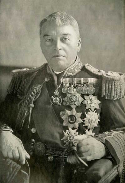Lord Fisher von Reginald Haines