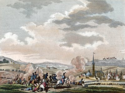 Schlacht von Neerwinden von Reiner Vinkeles