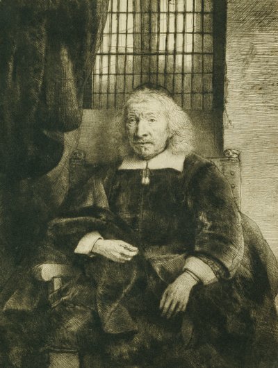 Thomas Haaringh von Rembrandt van Rijn