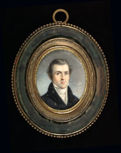 John B. Pendleton, ca. 1820 von Rembrandt Peale