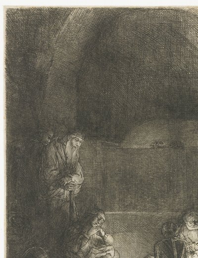 Die Grablegung von Rembrandt van Rijn