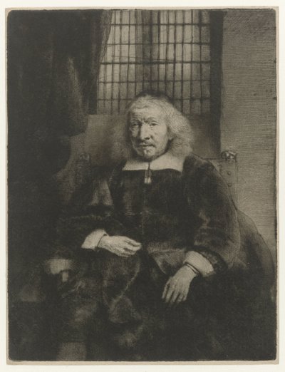 Thomas Haaringh von Rembrandt van Rijn