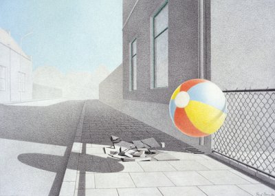Sprung von Rene Boin
