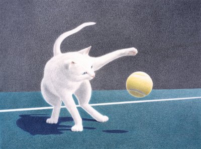 Sprung von Rene Boin
