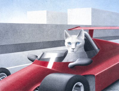 F1 von Rene Boin