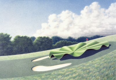 Aufprall von Rene Boin